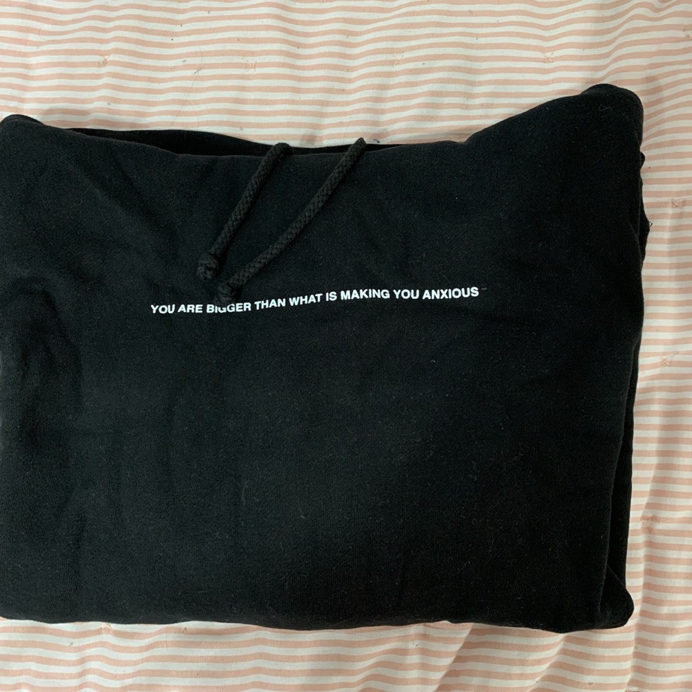 We’re Not Really Strangers Hoodie